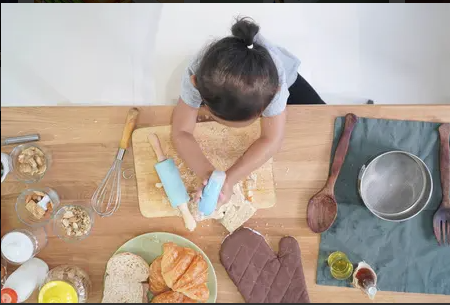 H10岁夺冠《小小顶级厨师》！台裔女孩 Liya：专心是获胜关键，最感谢妈妈一路陪伴