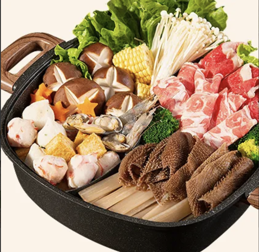 亲子吃火锅，必备3种厉害汤底！番茄锅、昆布锅、南瓜牛奶锅，10个月以上宝宝可一起吃