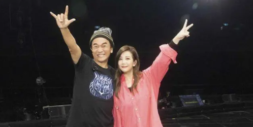吴宗宪高雄置产又爆未婚生子 孩子的妈…是梁静茹