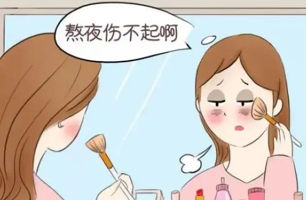 长期熬夜伤身坏处多，吃什么补救?熬夜食物方法懒人包