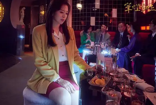 真实「华灯初上」！刘品言久违开唱 中村先生捧场献花