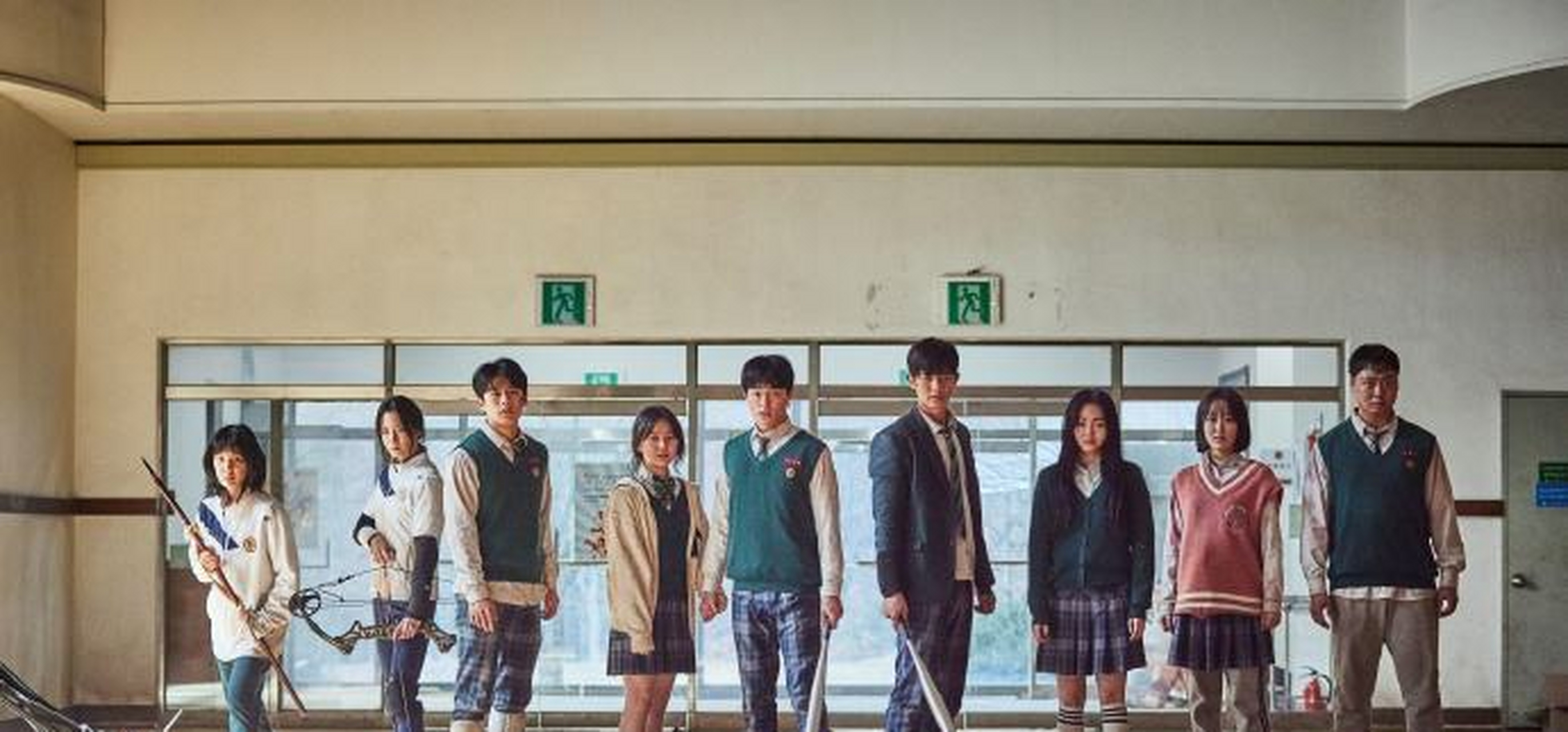 「僵尸校园」续拍第2季？导演曝「班长」是关键