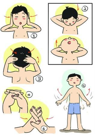 2种亲子健脑操，让6岁男孩2周改变火爆脾气，晚上从怎样都哄不睡到自己乖乖睡著
