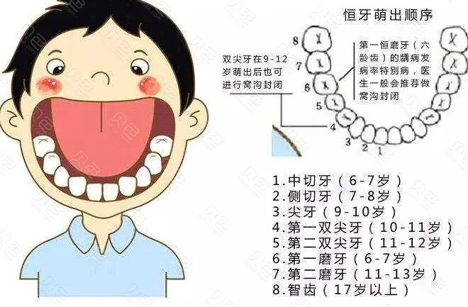 儿童牙齿凌乱怎么办？牙医建议三大常见解决方法