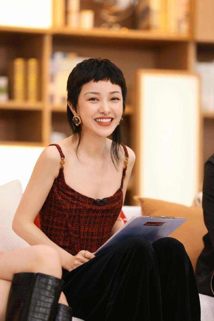 忧郭采洁误爱渣男 粉丝急留言：理智啊姐姐！