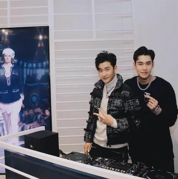 独／外界拿周兴哲比较兄弟成就？周予天没在怕还这样回