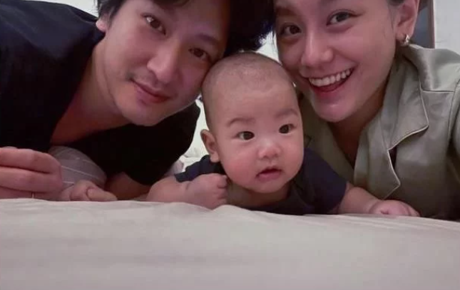 独／曾不公开儿长相被呛跩 小蛮曝：媳妇排满小巨蛋！