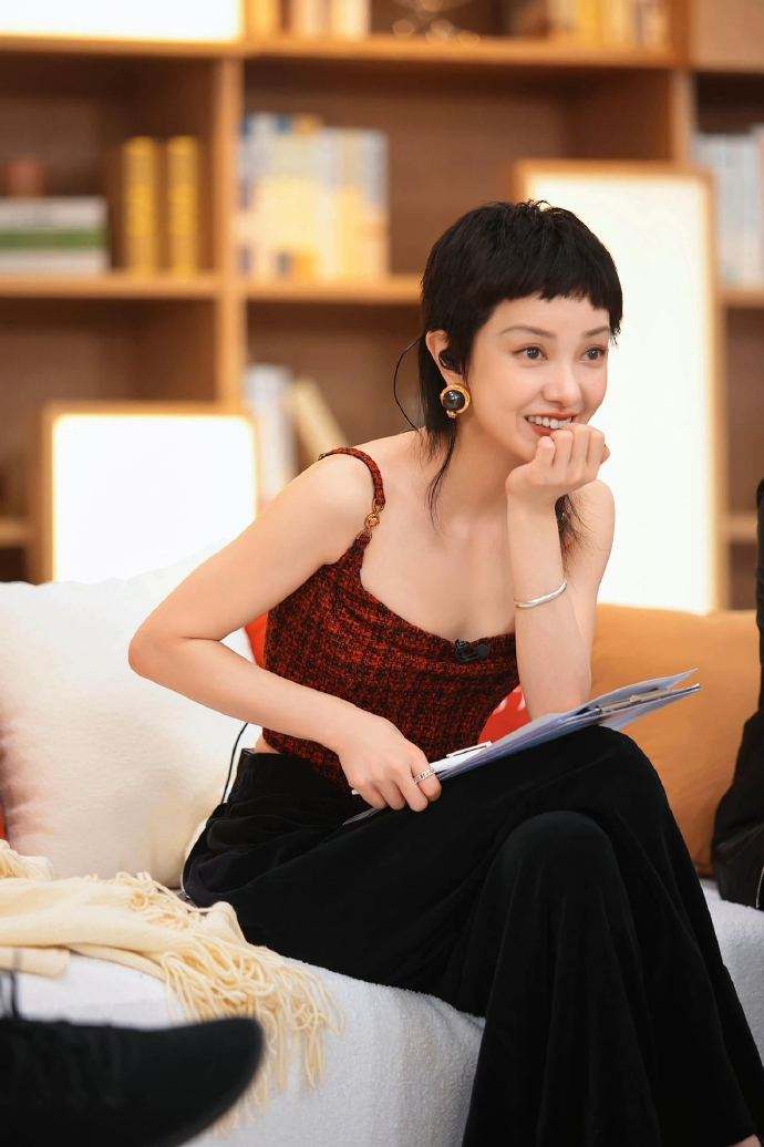 忧郭采洁误爱渣男 粉丝急留言：理智啊姐姐！