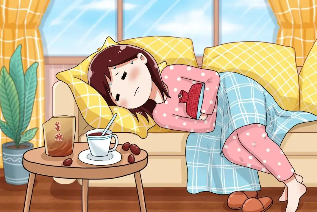 经痛时流传秘方真的有效？各方问题解谜懒人包一篇搞定！