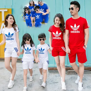 亲子潮流玩穿搭！用运动风服饰穿出最佳Sport child outfit