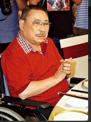 H别了豪爽勇伯～  宋达民曝片场口角他2句话处理掉