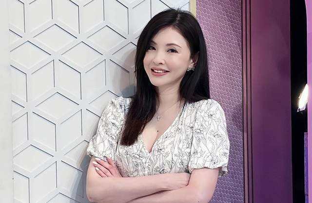 返台飞机落地到进旅馆花不到两小时　何如芸：被照顾的感觉很正