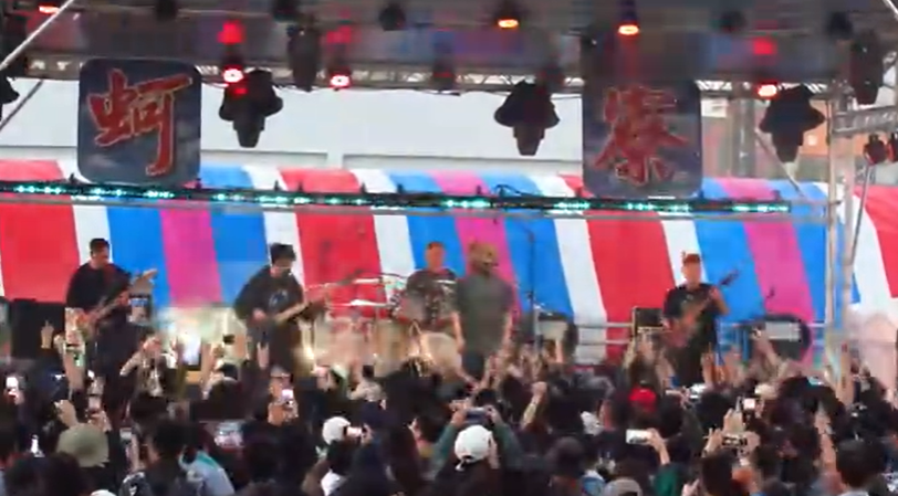 8年前没戴安全帽遭检举 成蚵寮渔村小摇滚宣传新元素