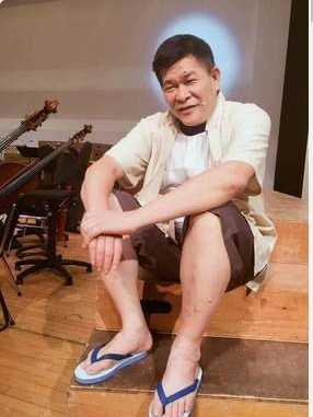 被债务逼到「不敢看观众」 澎恰恰为变调人生暗自垂泪