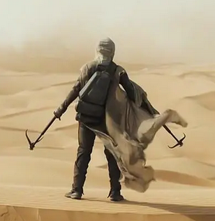 《沙丘》VS. 《尚气》妈妈比一比：她们都是身怀秘密力量的女人，英雄背后的大Boss！