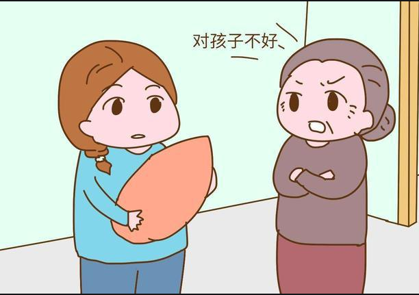 婆婆向孙子批评媳妇没回婆家扫墓！别对孩子骂妈妈，「孩子爱阿嬷也爱妈妈，别害他小脑袋错乱」