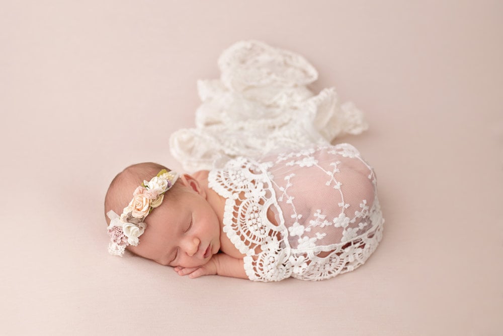 宝宝打喷嚏多吗?