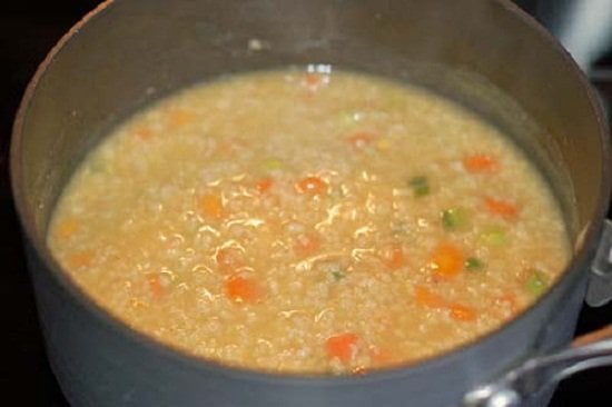 如何为宝宝煮鲶鱼粥,妈妈应该准备好