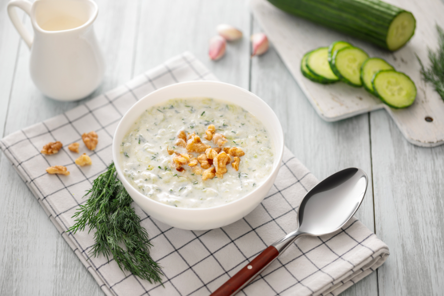 6种方法用核桃煮粥,让宝宝吃得好,容易消化