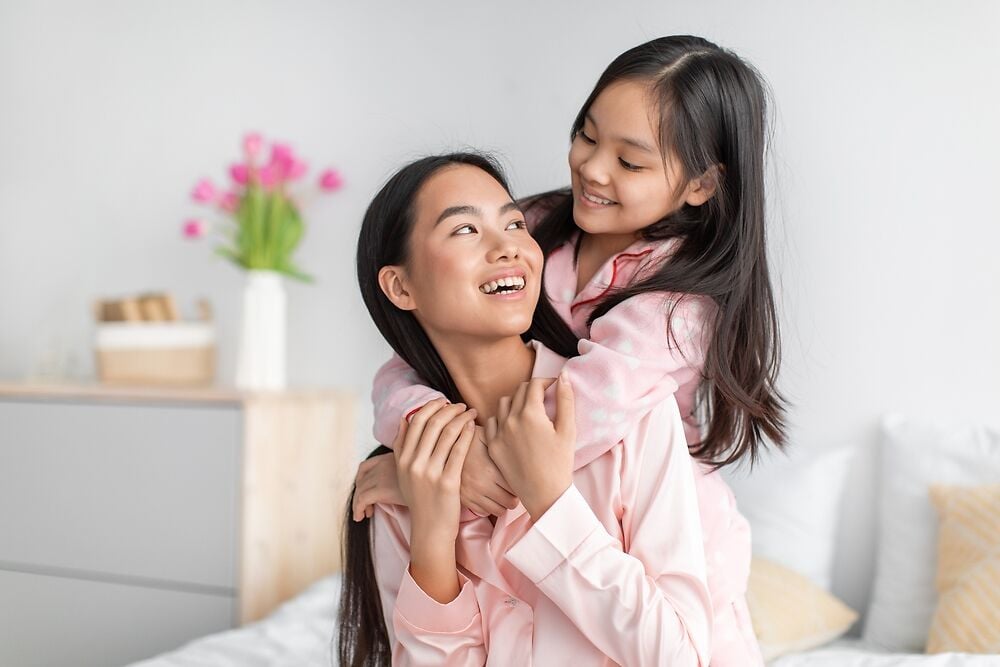 青春期女孩喜欢什么,你马上知道帮助她避免第一次震惊!