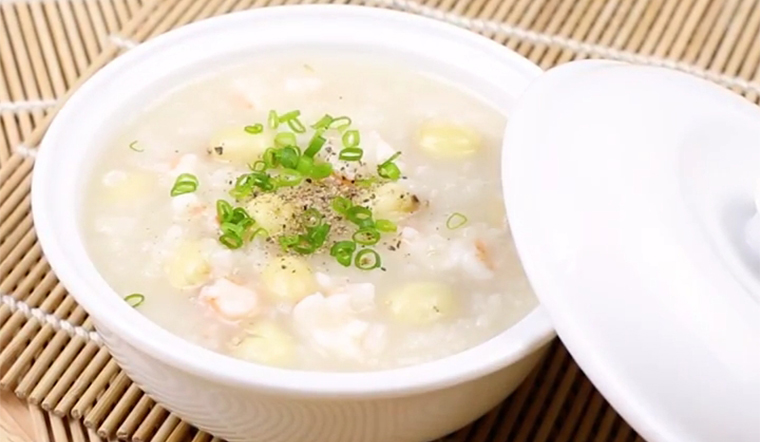 6种方法用核桃煮粥,让宝宝吃得好,容易消化