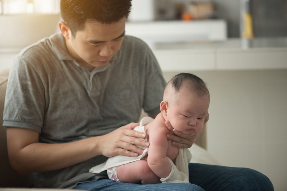 什么时候不需要拍打宝宝?妈妈需要知道的!