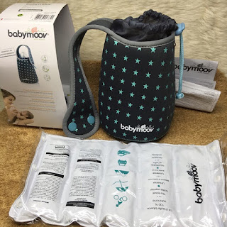 Babymoov非电动奶瓶热袋使用说明