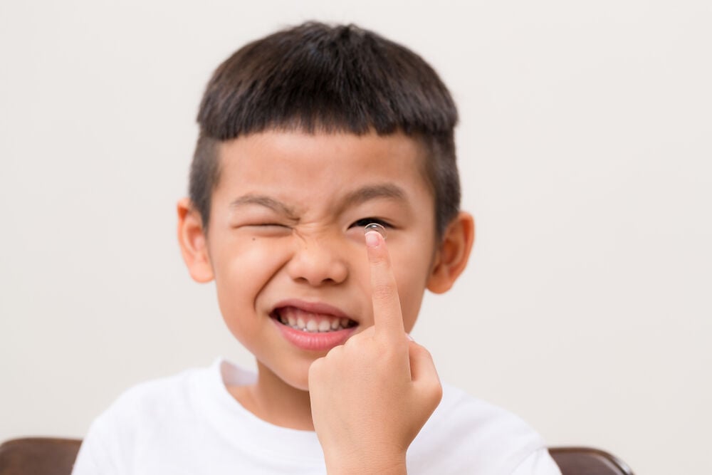 孩子不停地眨眼,太离谱是什么原因?需要去看医生吗?