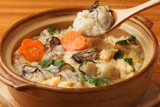 为婴儿煮牡蛎粥的9种方法不腥,美味,营养