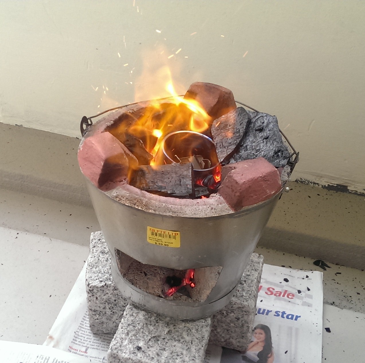 使用婴儿加热器时警告12危险