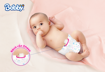 与Bobby一起发现新生婴儿的理想尿布