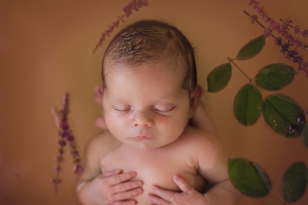 当婴儿被小米时,最有效的解决方案是什么?