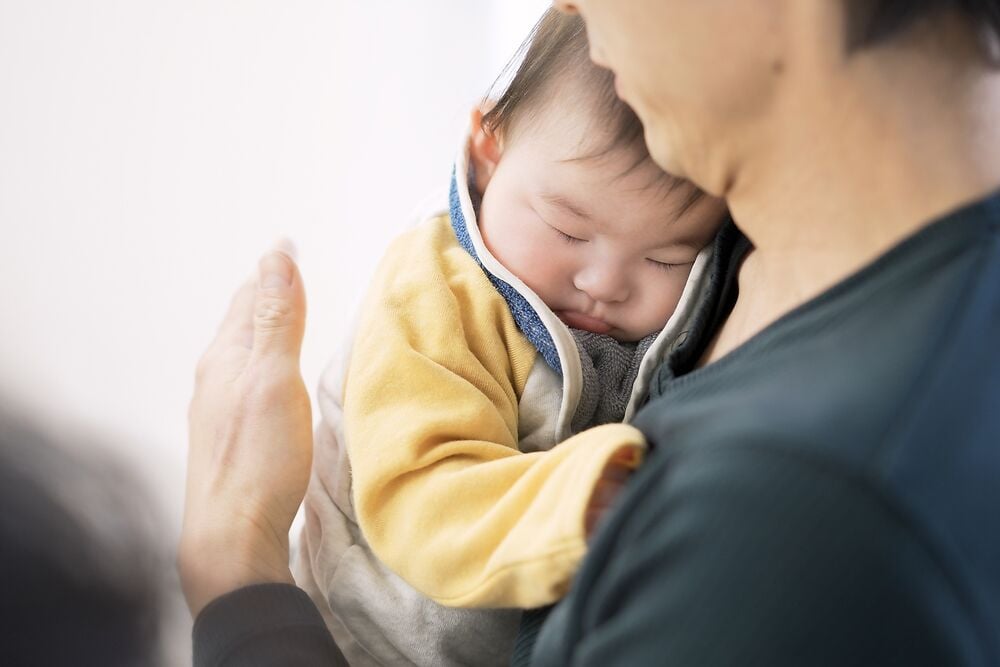什么时候不需要拍打宝宝?妈妈需要知道的!