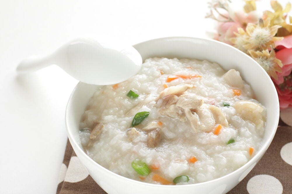 婴儿用蔬菜煮什么鸡肉粥?15个易于制作的食谱