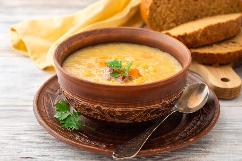 6种方法用核桃煮粥,让宝宝吃得好,容易消化