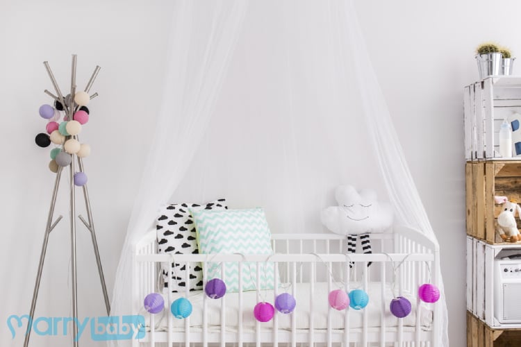 告诉妈妈如何为宝宝睡个好觉