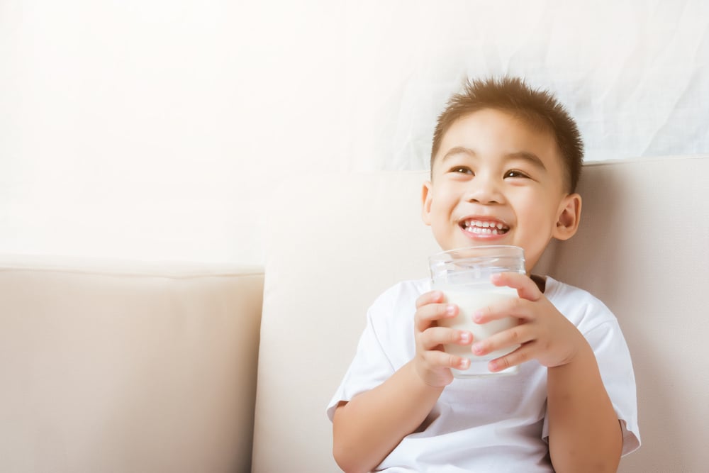 1岁以上的孩子需要补充哪些维生素?妈妈全套食谱!