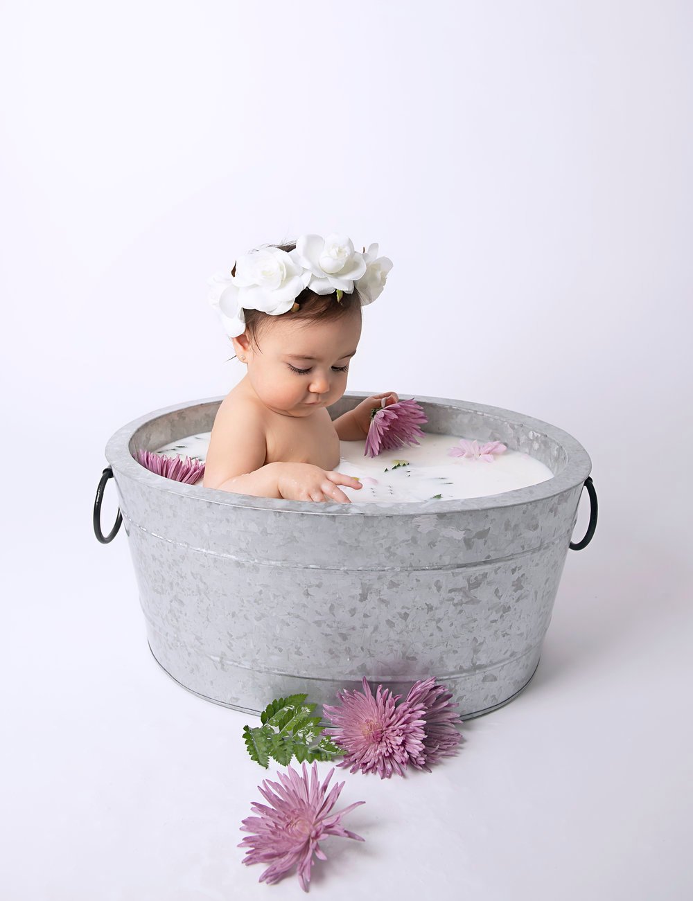 婴儿苦瓜浴: 妈妈需要小心