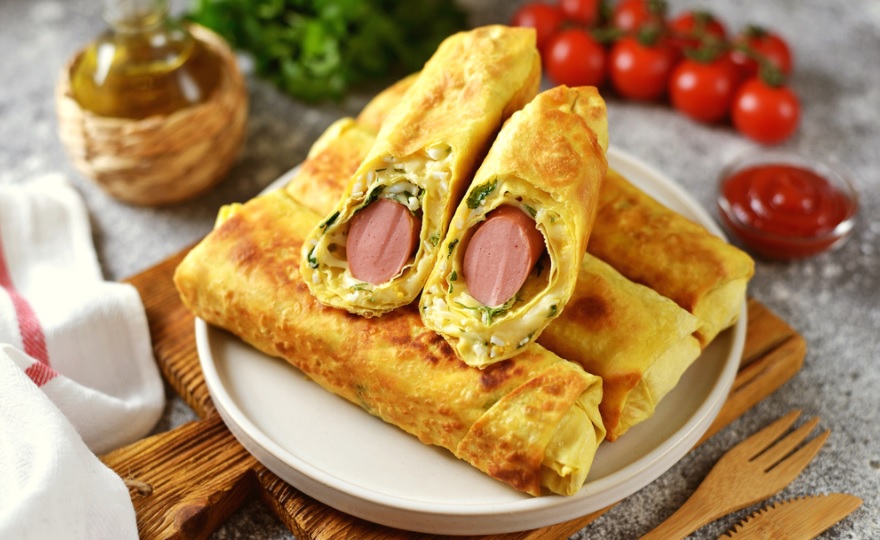 如何为宝宝做饭,用4种诱人的菜肴练习米饭