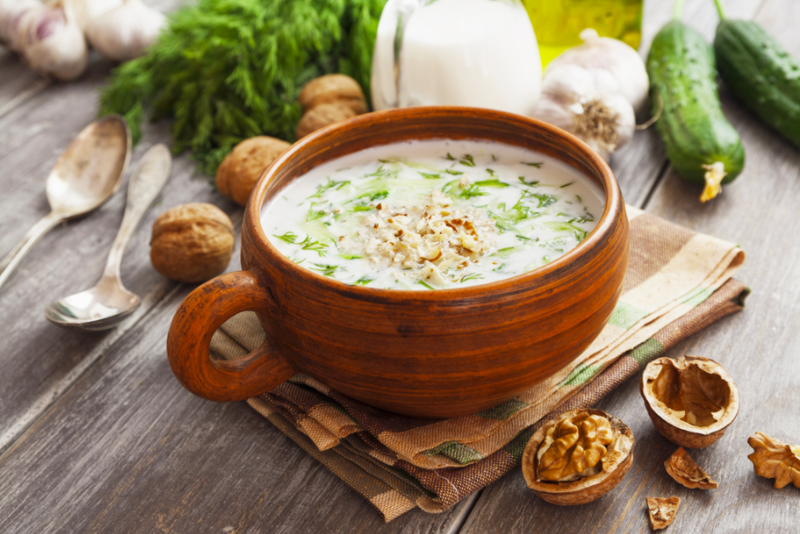 6种方法用核桃煮粥,让宝宝吃得好,容易消化