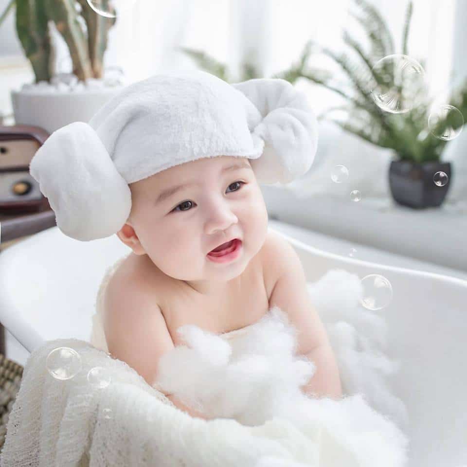 脱落后的肚脐护理: 妈妈需要知道的6个简单步骤!