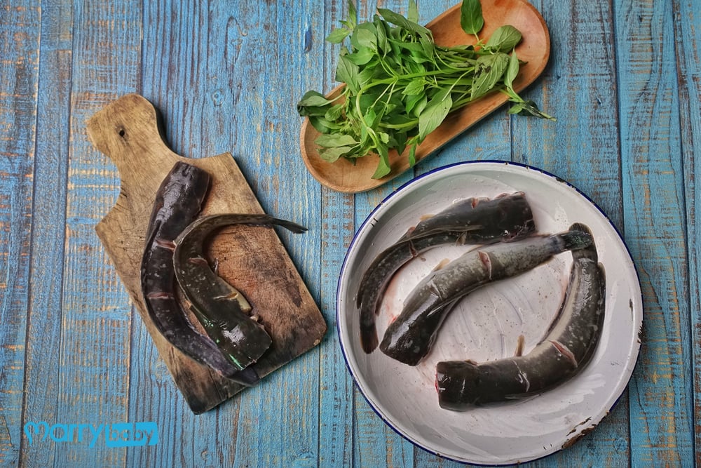 如何为宝宝煮鲶鱼粥,妈妈应该准备好