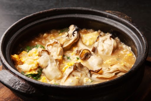 为婴儿煮牡蛎粥的9种方法不腥,美味,营养