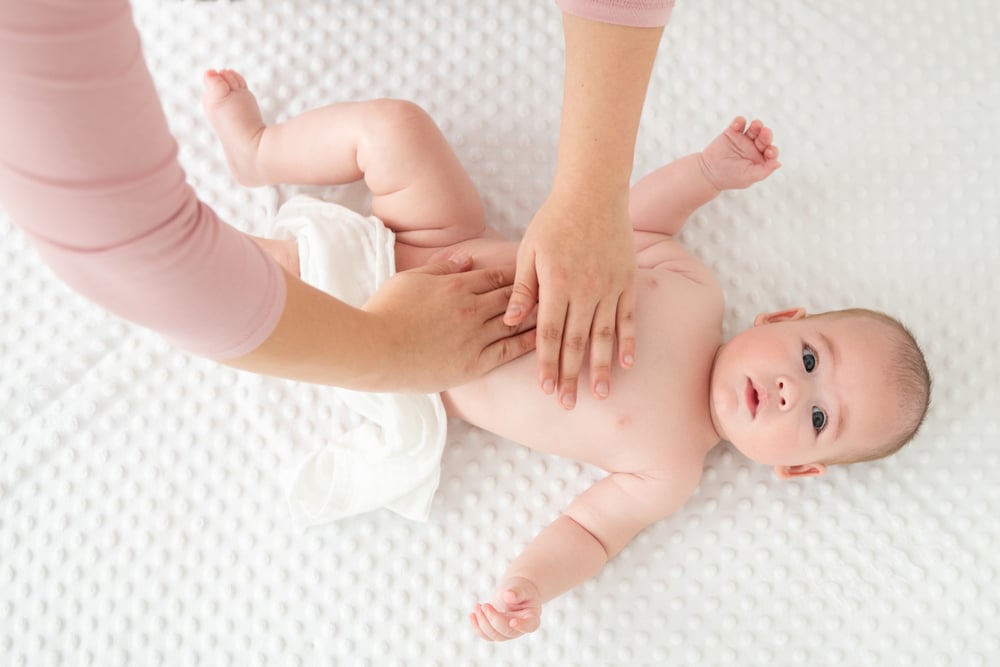 宝宝4-5天不出门还好吗?