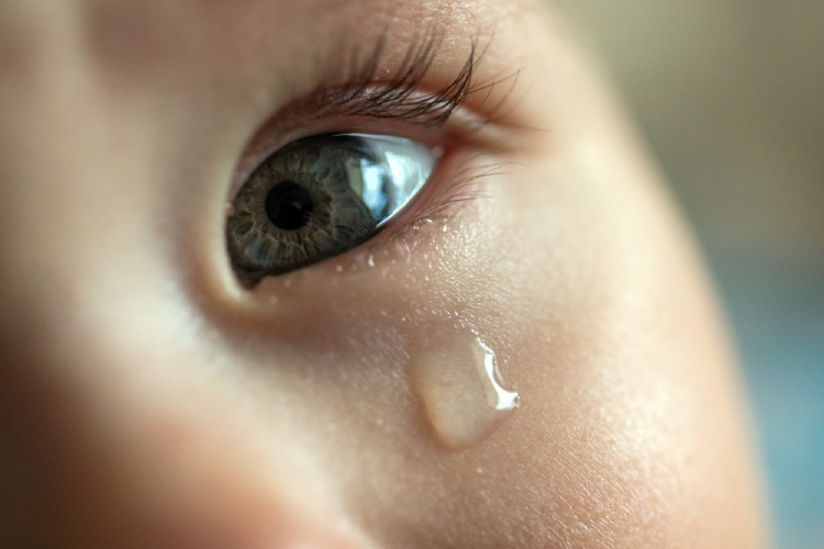 照顾患有眼部感染的孩子,不要忘记以下7个家庭提示