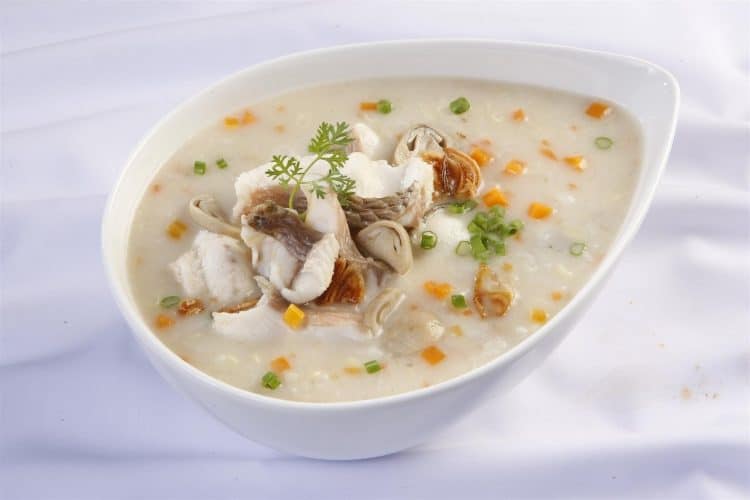 如何为宝宝煮蛇头鱼粥: 妈妈9个食谱