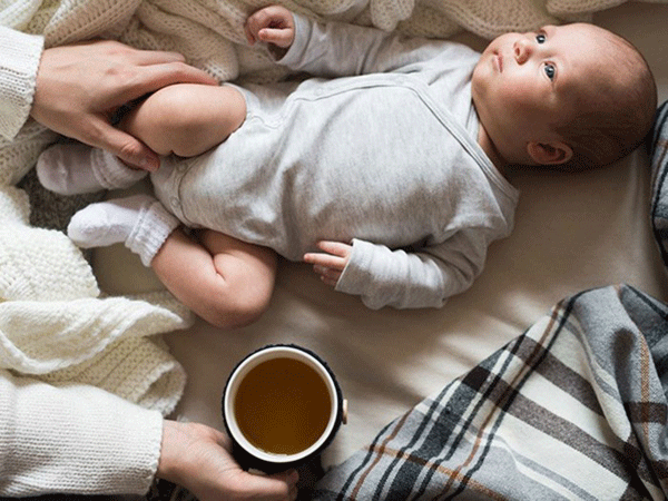 妈妈可以母乳喂养吗?绝对可以每天喝
