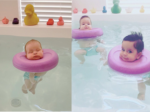 妈妈在水下放松时不知道的3件事