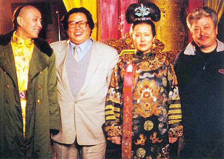 「武则天」导演惊传病逝 同剧男星16天前才过世