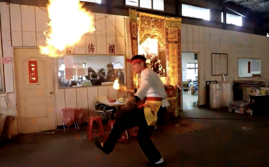 「民雄鬼屋」取景地太阴！工作人员疑「精怪附身」中邪